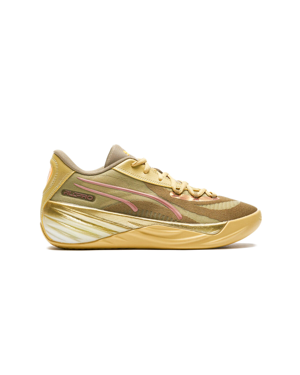 Puma trionfo store women gold